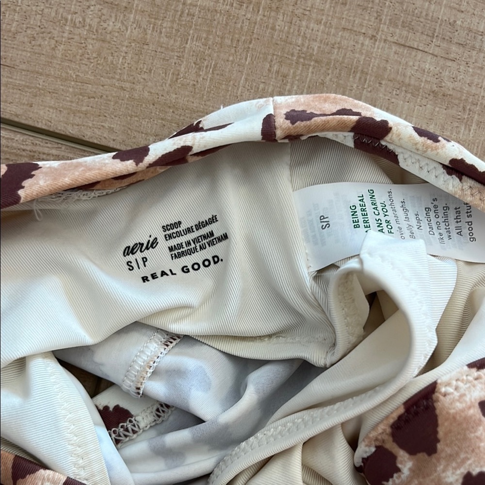 Aerie Bikini Top - Picture 2 of 3